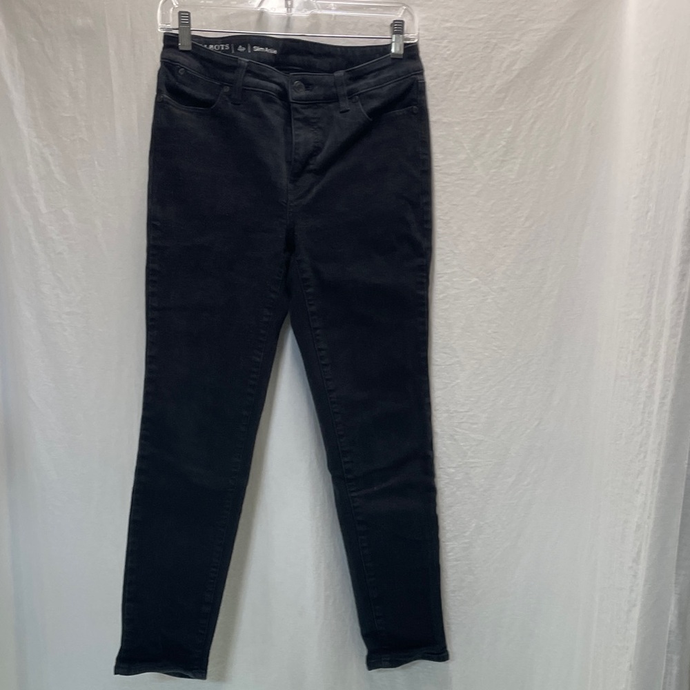 Talbots Women's Midnight Skinny Jeans